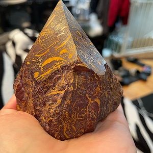 Calligraphy Stone Tower